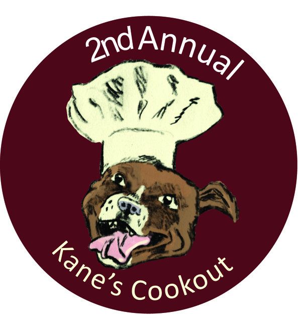 2nd kane's cookout logo